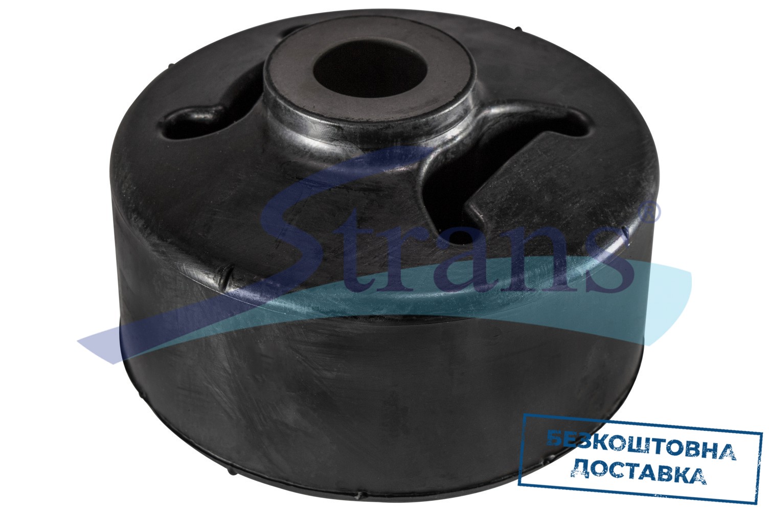 インプラカブル　SP Сайлентблок Балансира Saf Intraax, Intradisc Plus Ø31.5*155Mm H